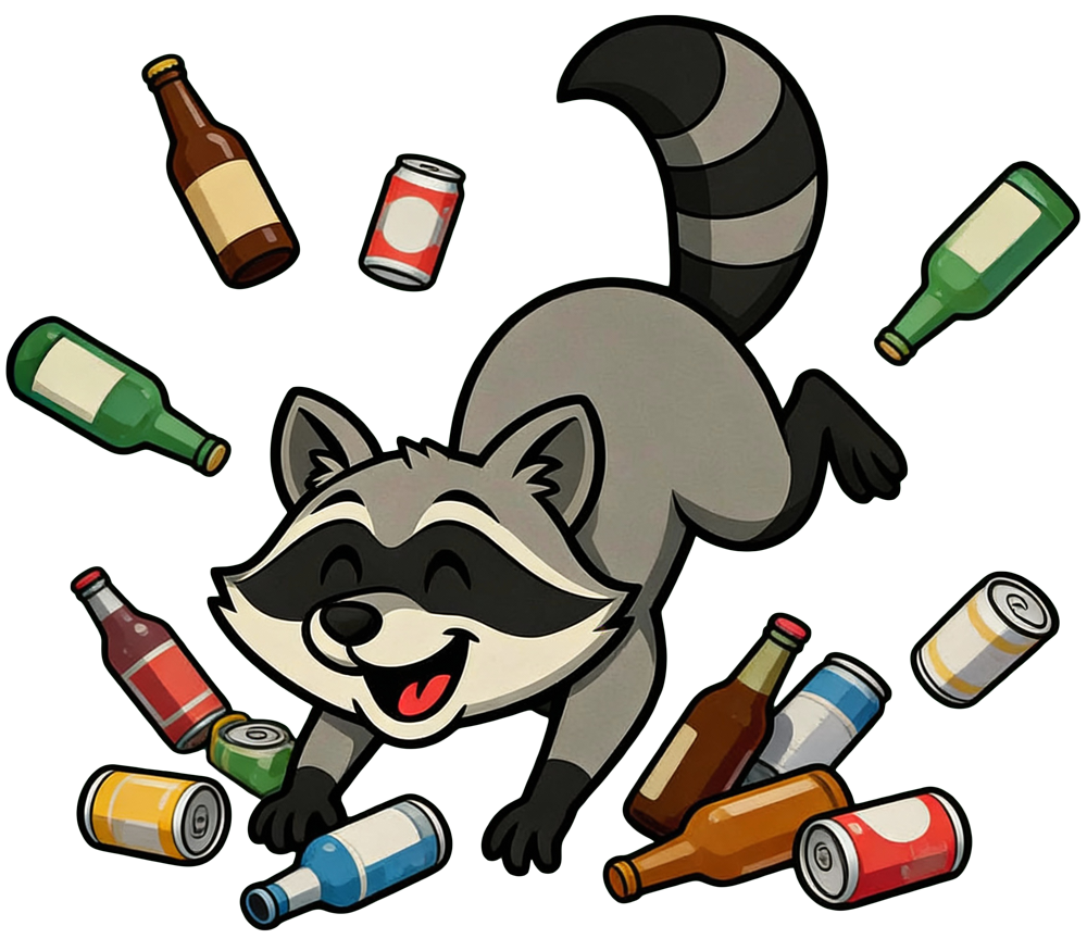 Rocky-Recycles